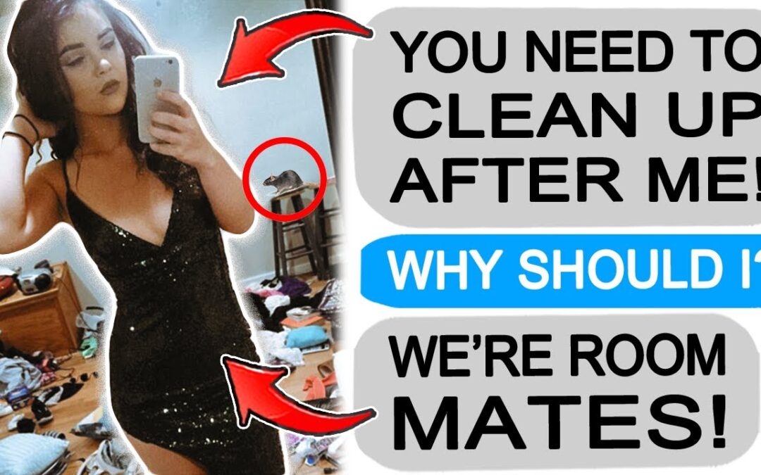 r/EntitledPeople KAREN WANTS ME TO CLEAN UP HER MESS!