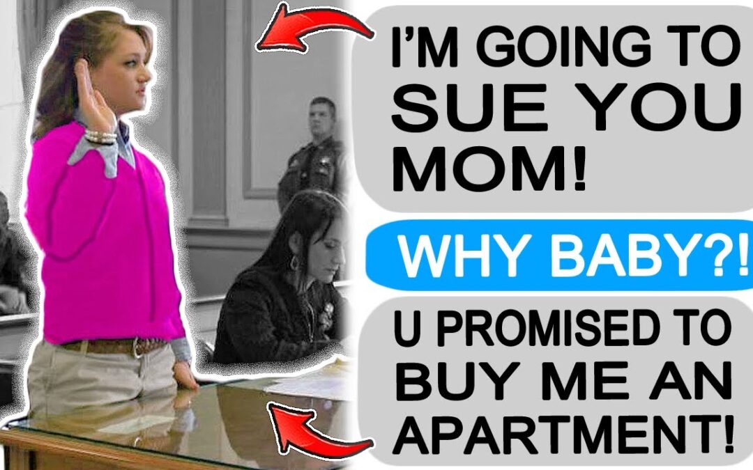 r/EntitledPeople KAREN GETS SUED!