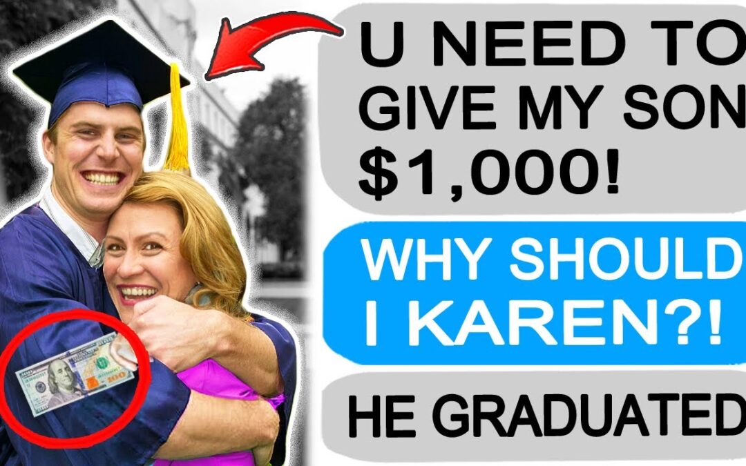 r/EntitledPeople KAREN DEMANDS MY CASH!