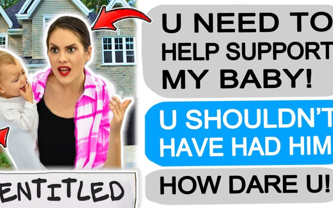 Karen feels ENTITLED TO MY INHERITANCE because she’s a SINGLE MOM! r/EntitledPeople