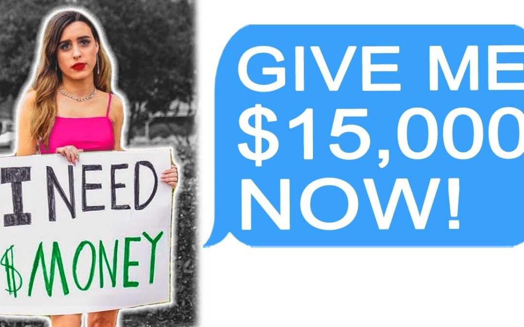 r/EntitledPeople – KAREN DEMANDS $1500 AFTER I GIVE HER A PUPPY!