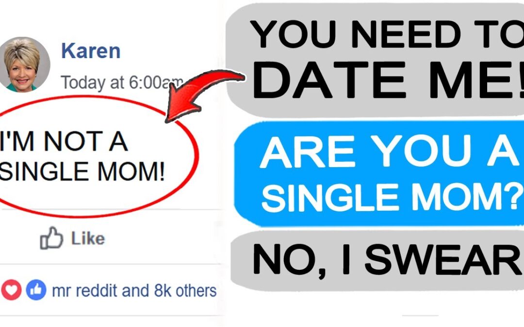 Karen TRICKS GUYS into Dating her! r/EntitledPeople