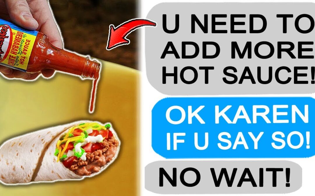 Karen is RUDE TO SERVER, Staff gets REVENGE! r/EntitledPeople