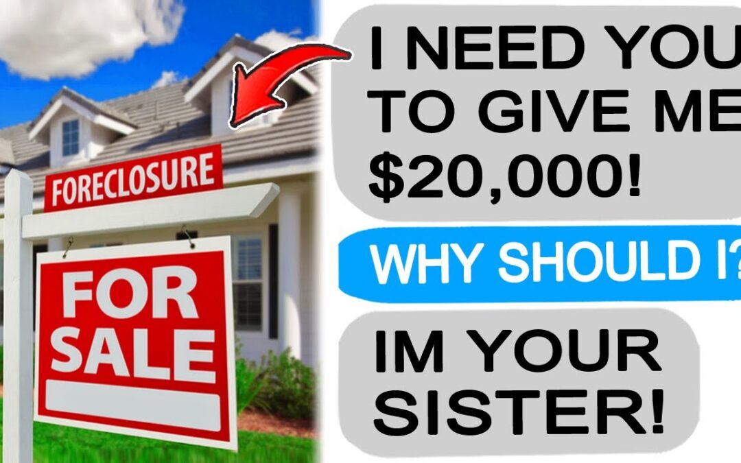 Karen Expects me to Hand Over $20,000! r/EntitledPeople