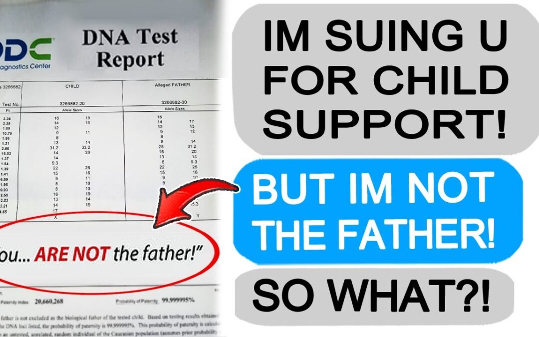 Karen Sues Me for Child Support, Knowing I’m Not the Father! r/EntitledPeople