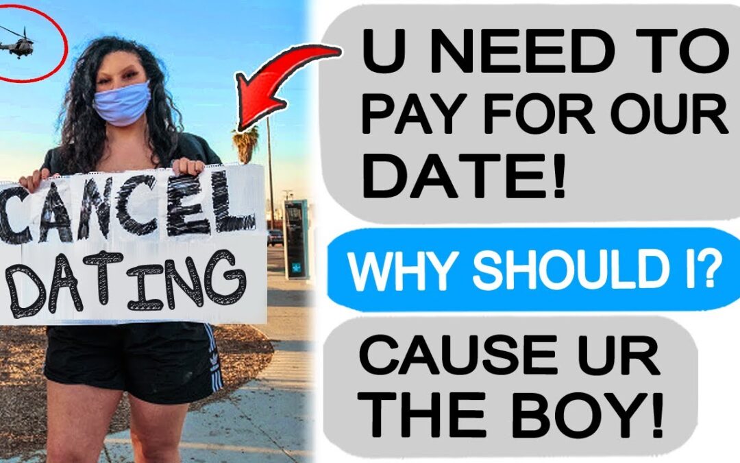 Karen Expects me to PAY FOR OUR DATE! Gets Taught a Lesson! r/EntitledPeople