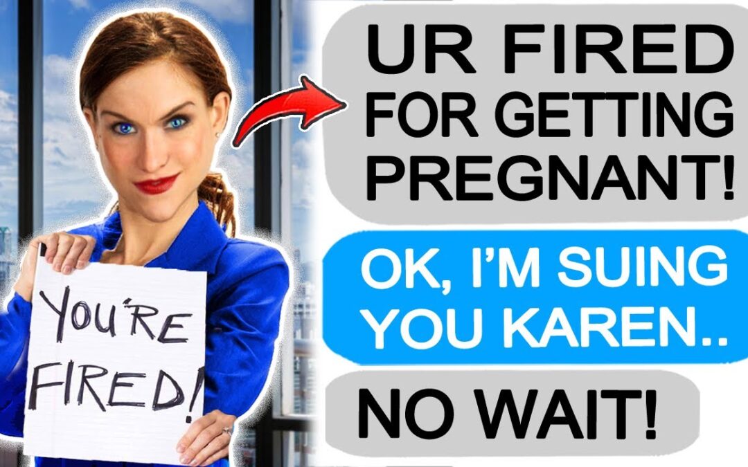 Karen FIRES ME! Gets Taught a Lesson! r/EntitledPeople