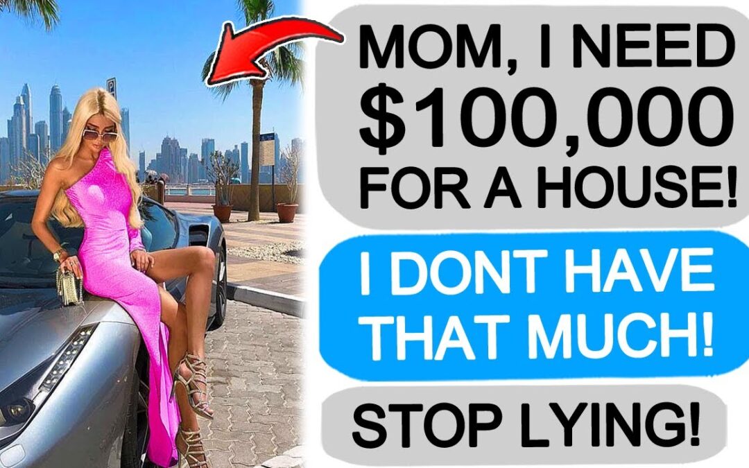 Karen Demands $100,000 for a NEW CONDO! Gets Taught a Lesson! r/EntitledPeople