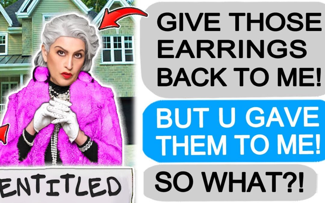 Karen DEMANDS I Return my Christmas Present! r/EntitledPeople