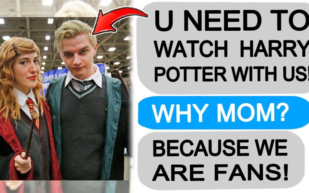 Karen FORCES me to Watch Harry Potter! Gets Taught a Lesson! r/EntitledPeople