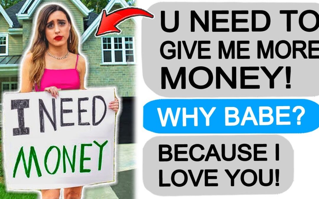 Karen SCAMS Me for Money! Gets Taught a Lesson! r/EntitledPeople