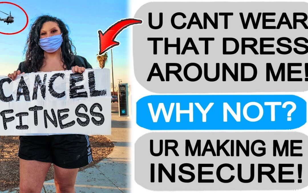 Karen DEMANDS I CHANGE BECAUSE SHE’S INSECURE! Gets Taught a Lesson! r/EntitledPeople