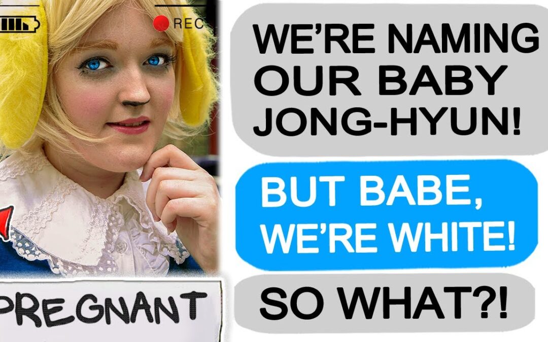 Karen DEMANDS TO NAME OUR BABY JONG-HYUN! Gets Taught a Lesson! r/EntitledPeople