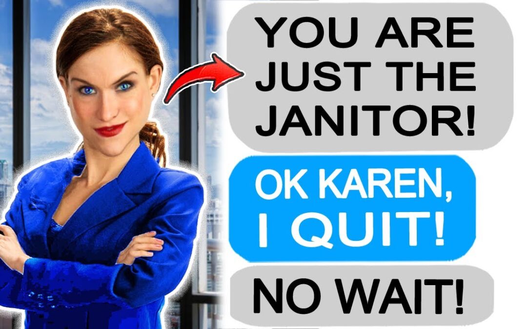 Karen BOSS HARASSES ME, so I GOT HER FIRED! r/EntitledPeople