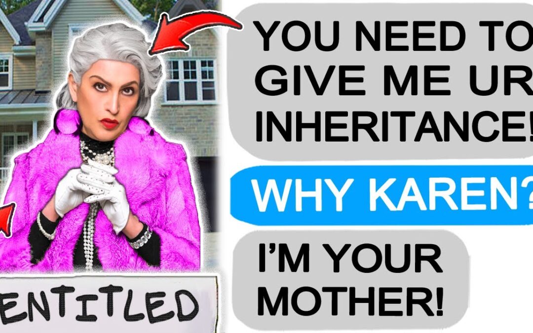 Karen FEELS ENTITLED TO MY MONEY! Gets Taught a Lesson! r/EntitledPeople