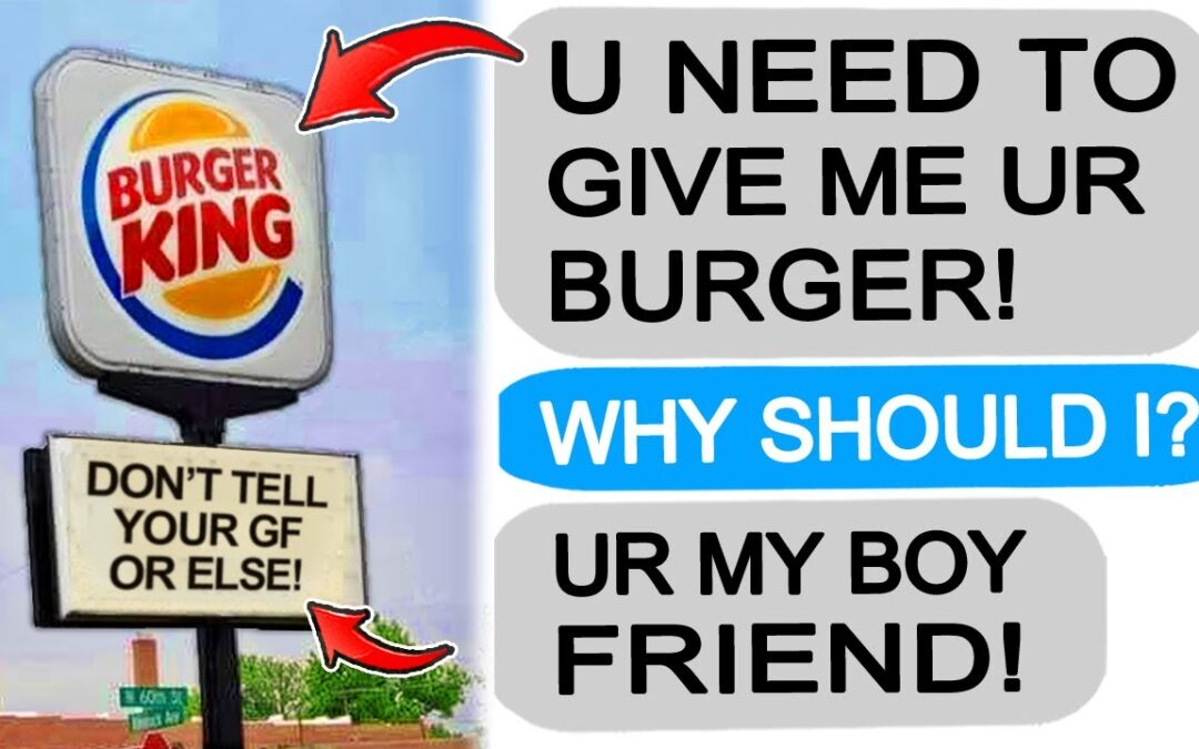 Karen DEMANDS MY FAST FOOD! Gets Taught a Lesson! r/EntitledPeople