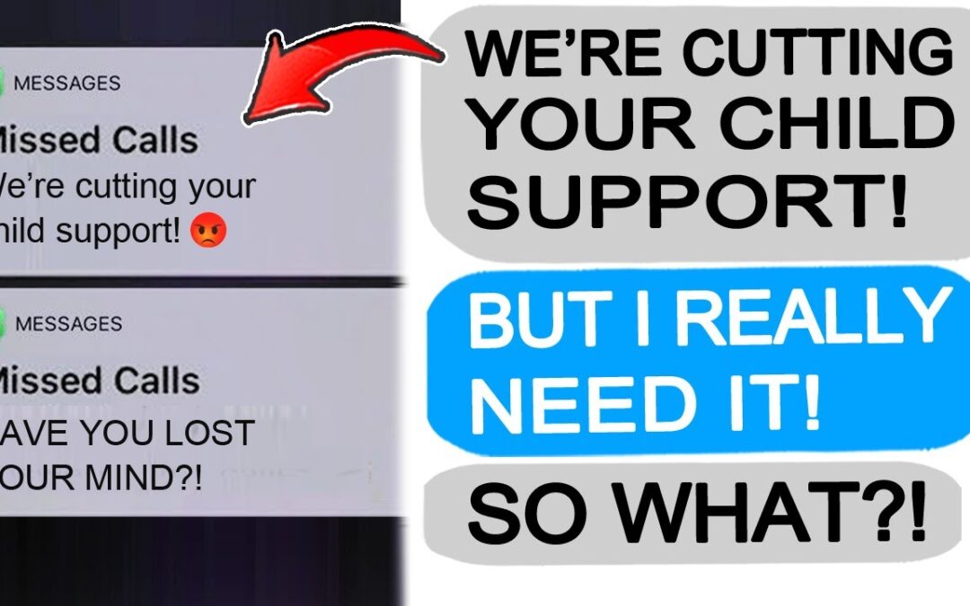 Karen DEMANDS TO LOWER THE CHILD SUPPORT I’M GETTING! r/EntitledPeople