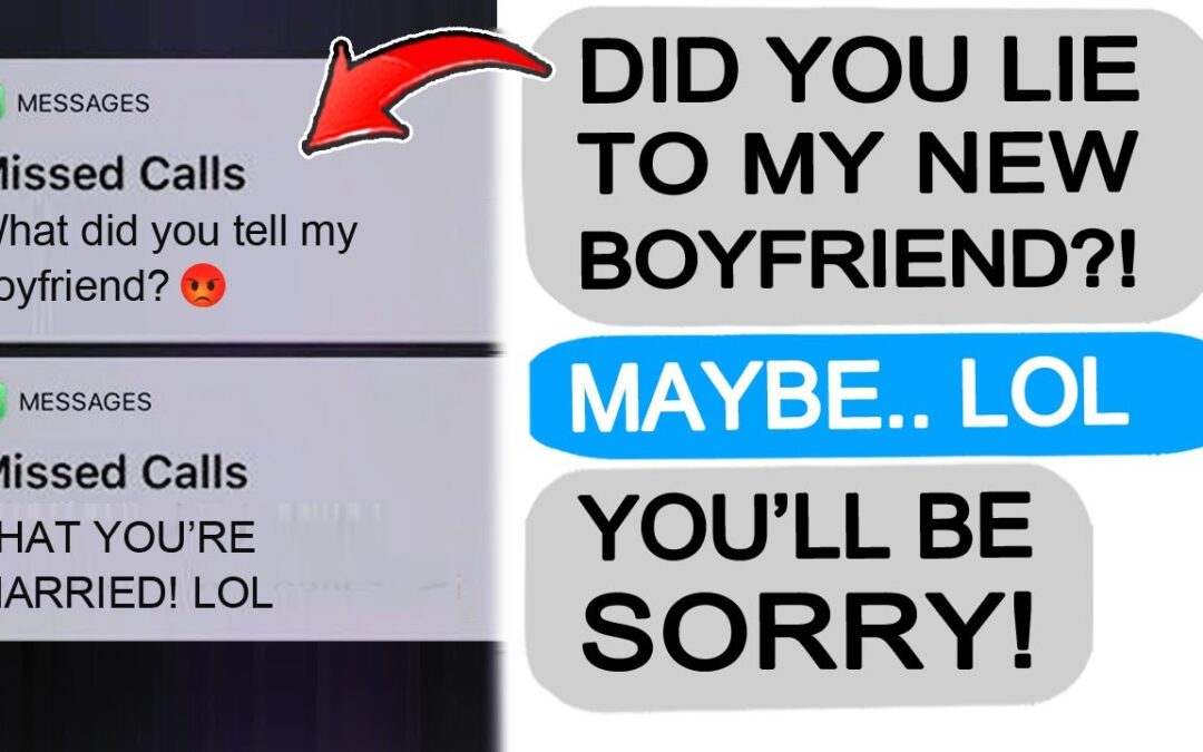 Karen DESTROYS MY RELATIONSHIPS! Gets Taught a Lesson! r/EntitledPeople