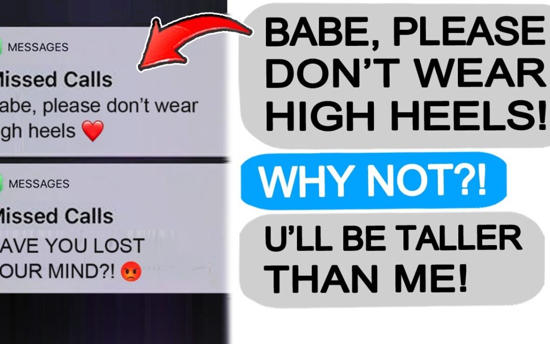 Karen DEMANDS TO WEAR HIGH HEELS! Gets Taught a Lesson! r/EntitledPeople