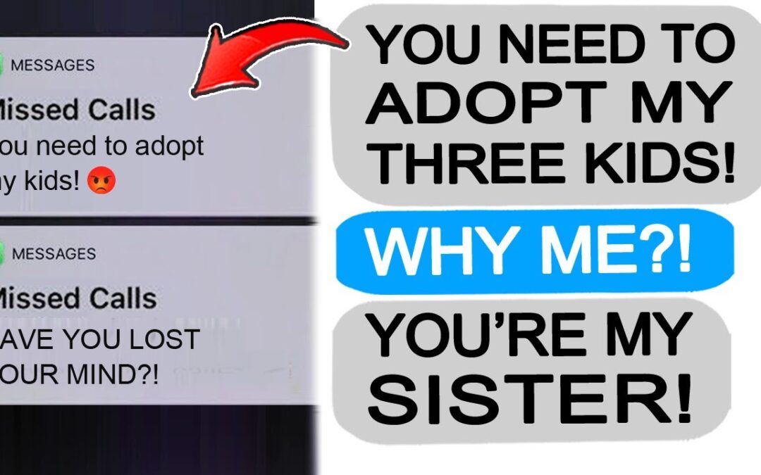 Karen DEMANDS I ADOPT HER KIDS, GETS TAUGHT A LESSON! r/EntitledPeople