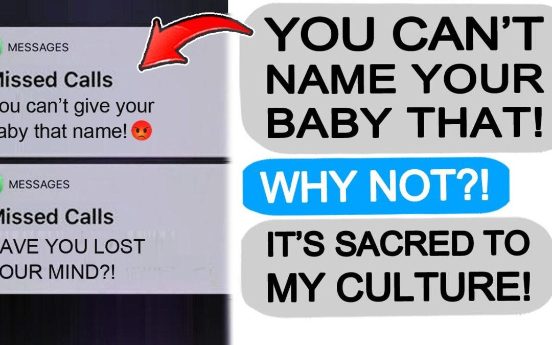 Karen STEALS MY NAME FOR HER BABY, REFUSES TO CHANGE IT! r/EntitledPeople