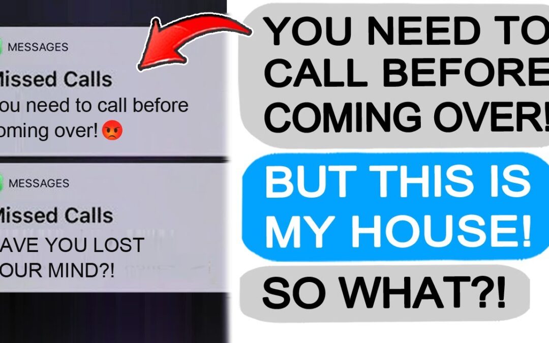 Karen Thinks She OWNS MY HOUSE! Gets TAUGHT A LESSON! r/EntitledPeople