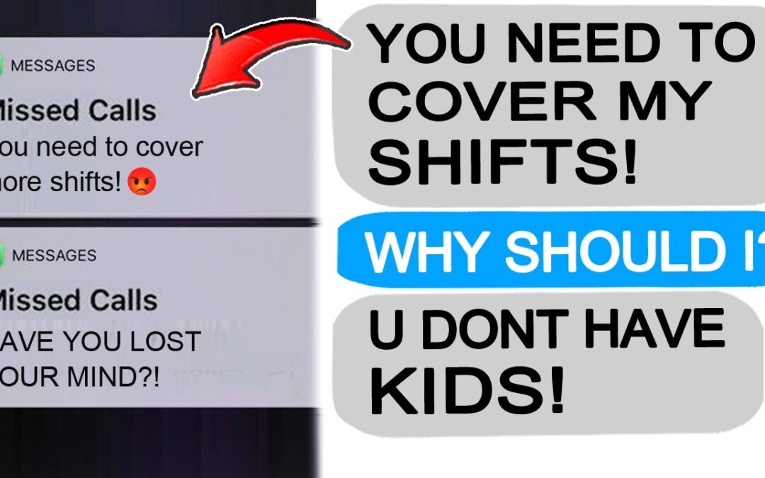 Karen DEMANDS I Work Overtime because I’m Not a Parent! r/EntitledPeople