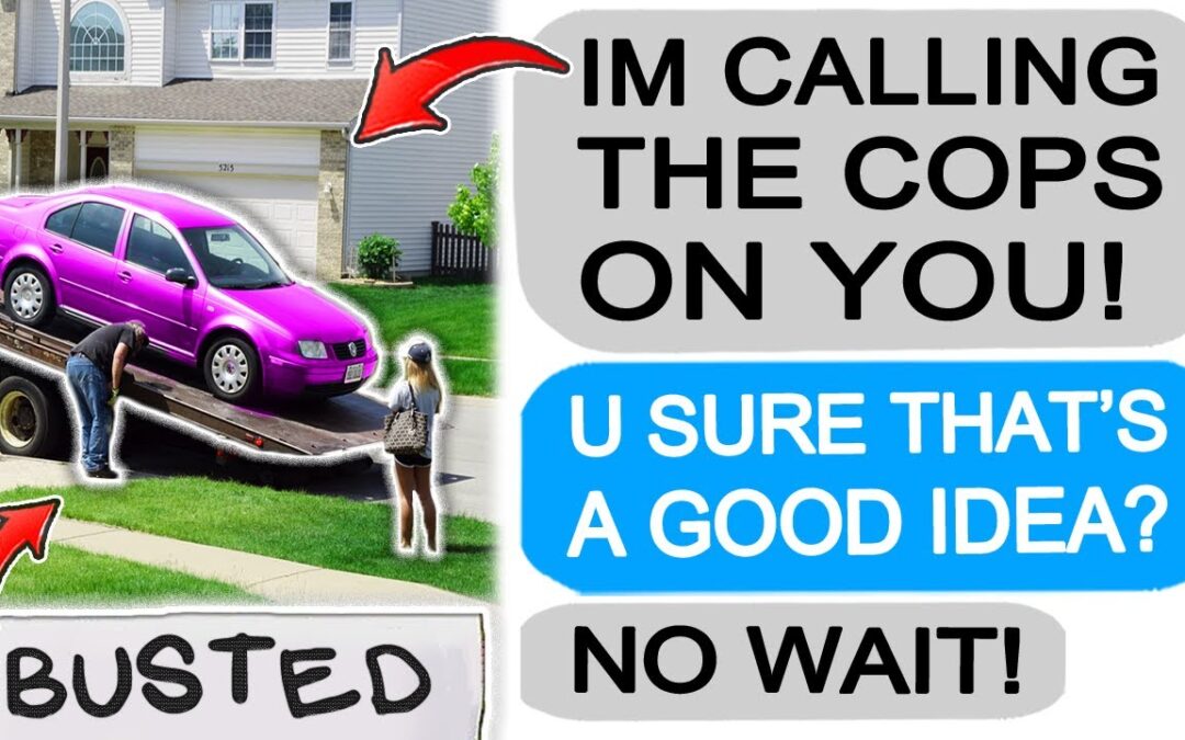 Neighbor CALLS COPS On Us! Gets TAUGHT A LESSON! r/EntitledPeople